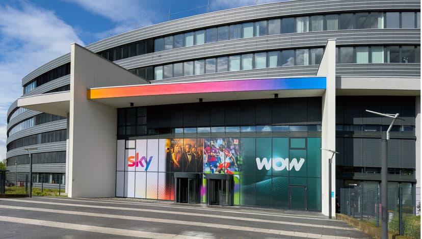 Sky Careers Germany | Believe in better