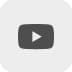 Logo di YouTube con il simbolo del pulsante di riproduzione grigio scuro centrato in un rettangolo arrotondato su uno sfondo chiaro.